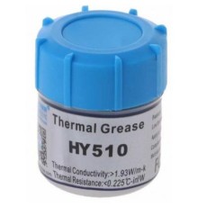 Термопаста Halnziye HY-510 15g, банка