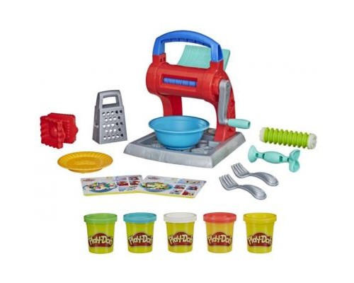 Набір для творчості Hasbro Play-Doh Вечірка з локшиною (E7776)
