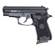 Стартовий пістолет Retay F29 Black (F630403B)