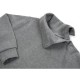 Кофта дитяча Lovetti водолазка (1400-92-gray)