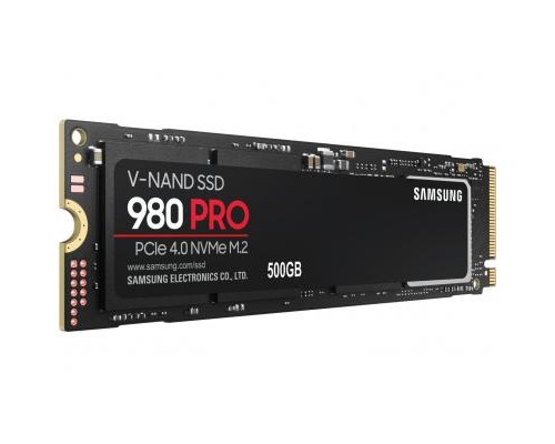 Накопичувач SSD M.2 2280 500GB Samsung (MZ-V8P500BW)