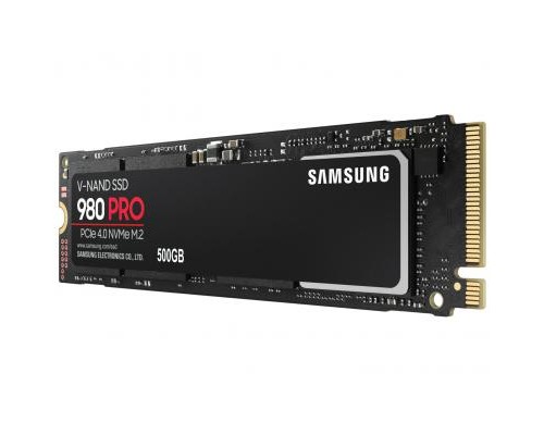 Накопичувач SSD M.2 2280 500GB Samsung (MZ-V8P500BW)