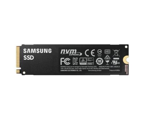 Накопичувач SSD M.2 2280 500GB Samsung (MZ-V8P500BW)