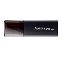 USB флеш накопичувач Apacer 32GB AH25B Black USB 3.1 (AP32GAH25BB-1) 