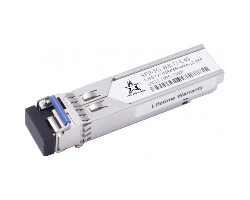 Модуль SFP Alistar SFP-1G-BX-U-L40
