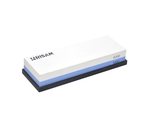Точило Risam камінь зерн.1000/6000 (водний) (RW002)