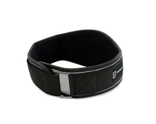 Атлетичний пояс Tavialo М Black-Gray (189301008)