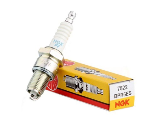 Свічка запалювання NGK 7822 BPR6ES