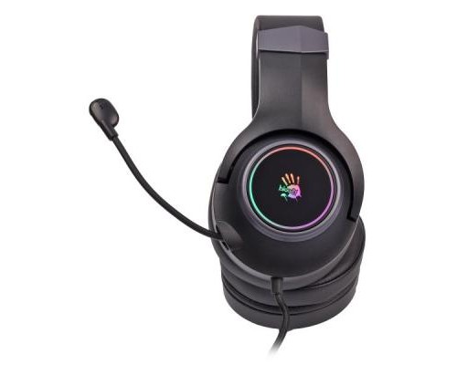 Навушники A4Tech Bloody G350 Black