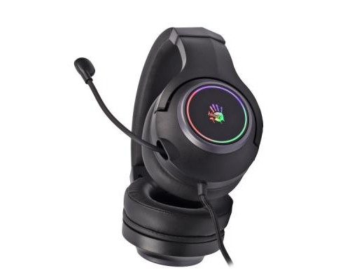 Навушники A4Tech Bloody G350 Black