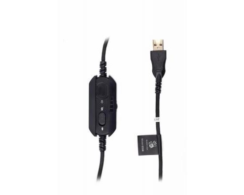 Навушники A4Tech Bloody G350 Black