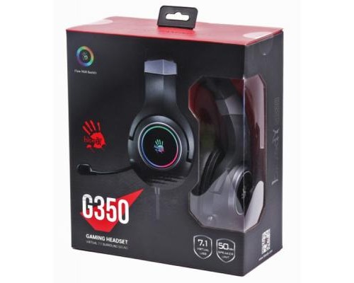 Навушники A4Tech Bloody G350 Black