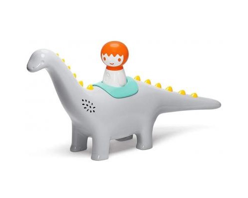 Розвиваюча іграшка Kid O Динозавр та малюк (10474)
