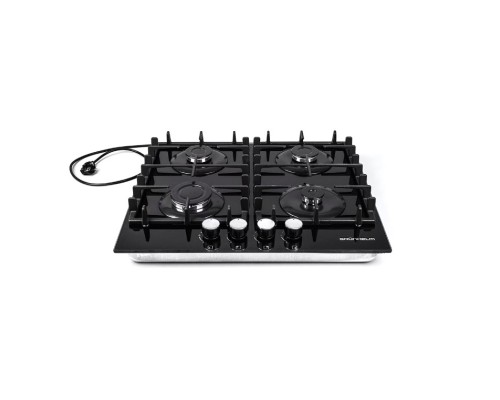 Варочна поверхня Grunhelm GPG 6214 BF