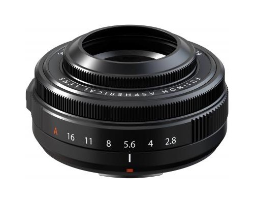 Об'єктив Fujifilm XF-27mm F2.8 R WR (16670170)
