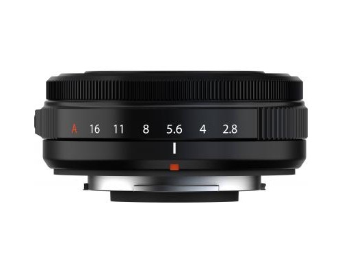 Об'єктив Fujifilm XF-27mm F2.8 R WR (16670170)