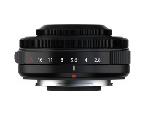 Об'єктив Fujifilm XF-27mm F2.8 R WR (16670170)