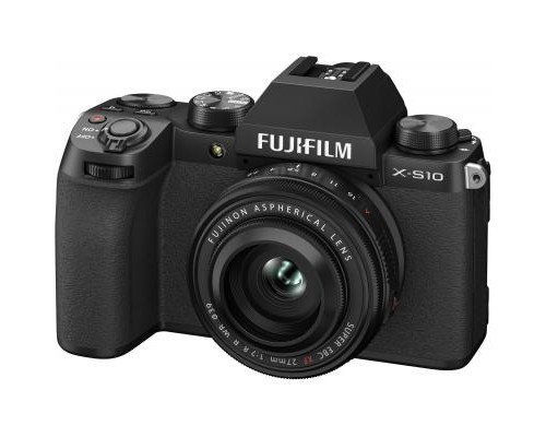 Об'єктив Fujifilm XF-27mm F2.8 R WR (16670170)