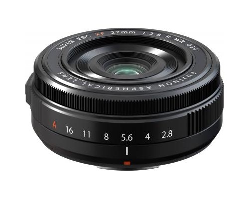 Об'єктив Fujifilm XF-27mm F2.8 R WR (16670170)