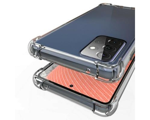 Чохол до мобільного телефона BeCover Anti-Shock Samsung Galaxy A72 SM-A725 Clear (706072)