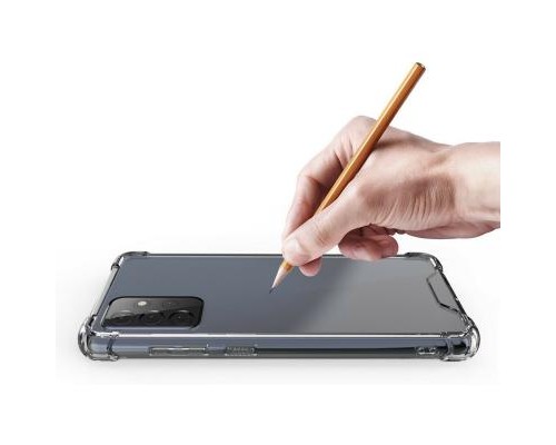 Чохол до мобільного телефона BeCover Anti-Shock Samsung Galaxy A72 SM-A725 Clear (706072)