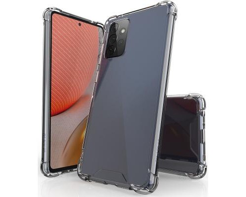 Чохол до мобільного телефона BeCover Anti-Shock Samsung Galaxy A72 SM-A725 Clear (706072)