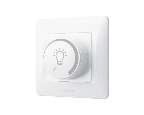 Світлорегулятор Videx BINERA LED 200Вт (VF-BNDML200-W)