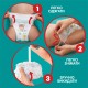 Підгузки Pampers трусики Pants Junior Розмір 5 (12-17 кг) 96 шт (8006540069509)