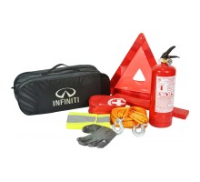 Набір техдопомоги Poputchik Infiniti кросовер (01-086-К)