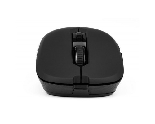 Мишка REAL-EL RM-330 Wireless Black