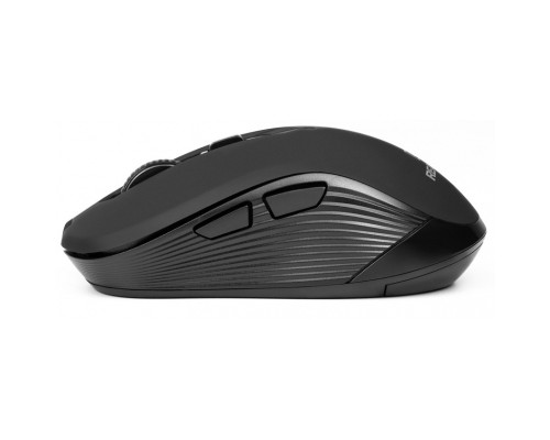 Мишка REAL-EL RM-330 Wireless Black