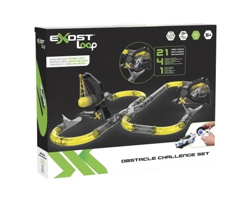 Автотрек Silverlit EXOST Loop Здолавши перешкоди, 1 машина (20270)