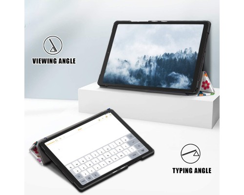 Чохол до планшета BeCover Smart Case Samsung Galaxy Tab A7 Lite SM-T220 / SM-T225 Butt (706466)