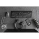 Клавіатура 2E KS120 White backlight USB Black (2E-KS120UB)