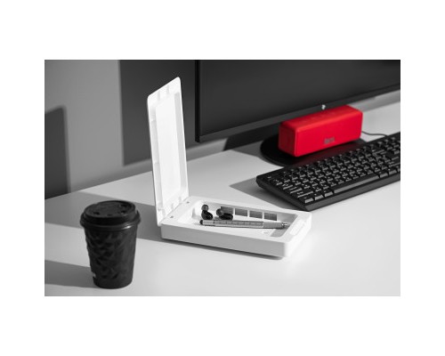 Акустична система 2E SoundXBlock TWS MP3 Wireless Waterproof Red (2E-BSSXBWRD) 