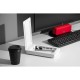 Акустична система 2E SoundXBlock TWS MP3 Wireless Waterproof Red (2E-BSSXBWRD) 