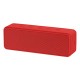 Акустична система 2E SoundXBlock TWS MP3 Wireless Waterproof Red (2E-BSSXBWRD) 