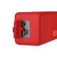Акустична система 2E SoundXBlock TWS MP3 Wireless Waterproof Red (2E-BSSXBWRD) 