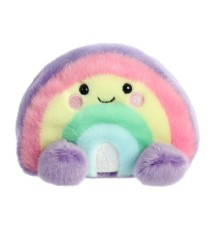 М'яка іграшка Aurora Palm Pals Веселка 12 см (201012B)