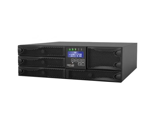 Пристрій безперебійного живлення Centiel CAB-EPBAT20-I20-9-3U (00-00455/CAB-EPBAT20-I20-9-3U)