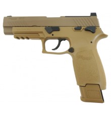 Пневматичний пістолет Sig Sauer Air P320-M17 Blowback (AIR-M17-177)