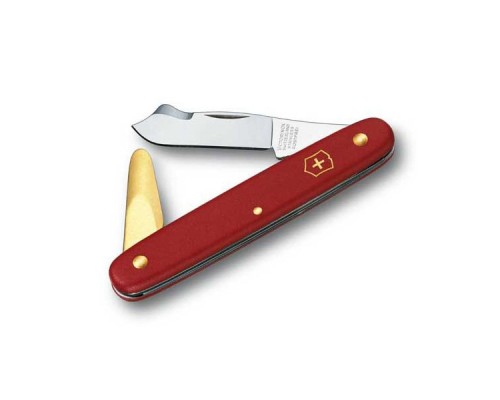 Ніж Victorinox Budding Combi 2 Matt Red (3.9140)