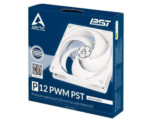 Кулер до корпусу Arctic P12 PWM PST (ACFAN00170A)