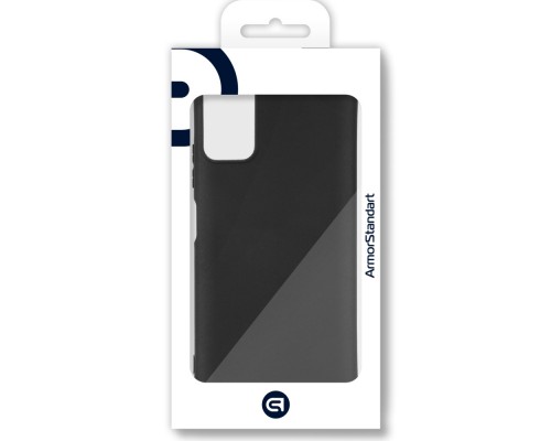Чохол до мобільного телефона Armorstandart Matte Slim Fit ZTE Blade A71 Black (ARM59803) Чохол до мобільного телефона Armorstandart Matte Slim Fit ZTE Blade A71 Black (ARM59803)