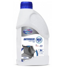 Антифриз ВАМП -40 G11 синій 1л/1,08кг (5781)