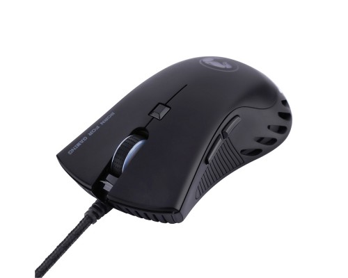 Мишка Marvo G985 RGB-LED USB Black (G985)