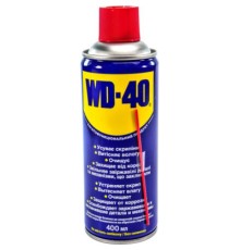Мастило автомобільне WD-40 аероз. 400мл (124W700049)