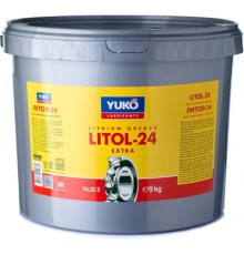 Мастило автомобільне Yuko Літол-24 10л (4820070241389)