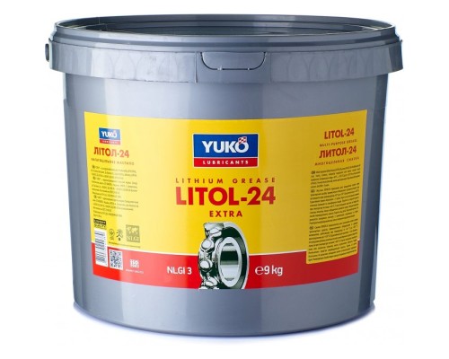 Мастило автомобільне Yuko Літол-24 10л (4820070241389)