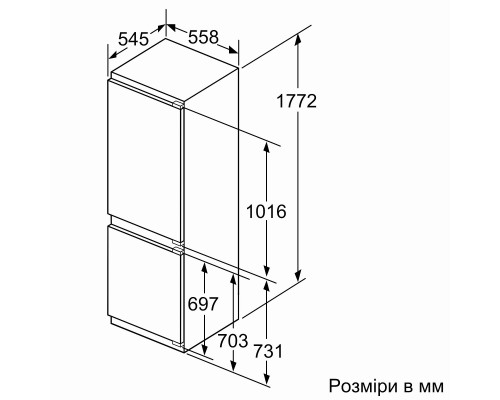 Холодильник Siemens KI86NAD306